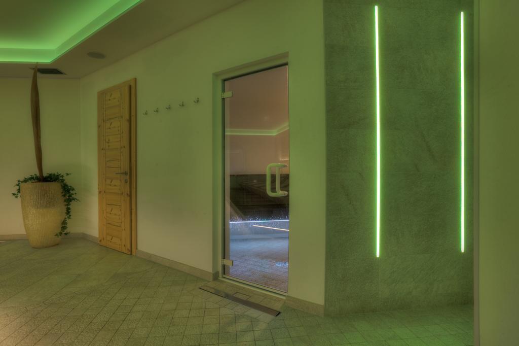 Hotel Residence Rose Vipiteno Exterior foto