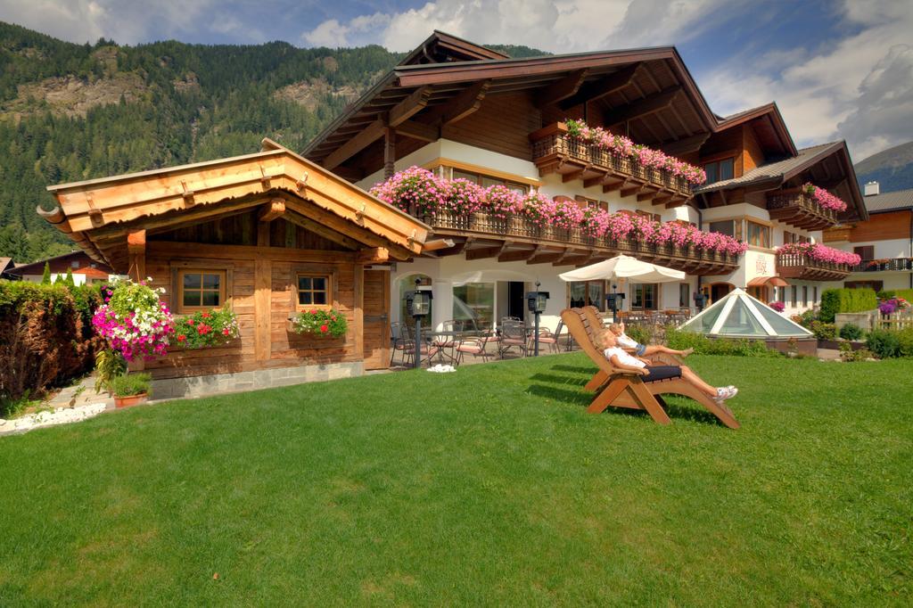 Hotel Residence Rose Vipiteno Exterior foto