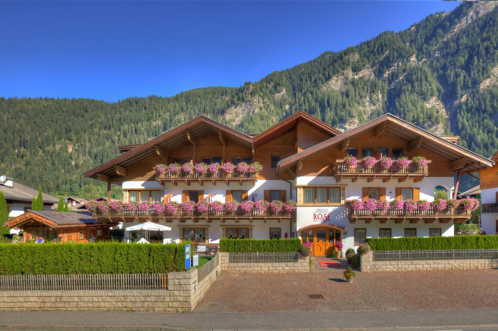 Hotel Residence Rose Vipiteno Exterior foto