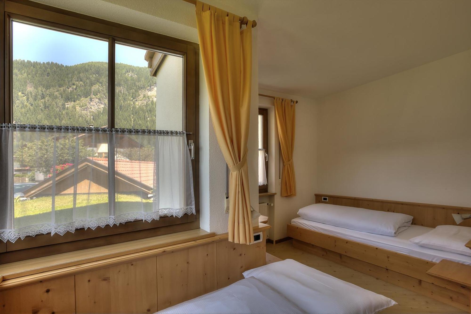 Hotel Residence Rose Vipiteno Quarto foto