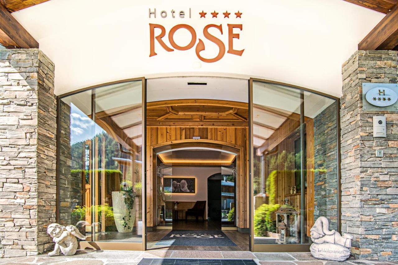 Hotel Residence Rose Vipiteno Exterior foto